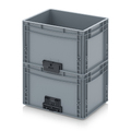 AUER Packaging Contenitori Euro chiusi con sistema di collegamento EG VL 43/27 HG Immagine preview 2