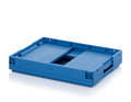 AUER Packaging Contenitori pieghevole per piccoli carichi F-KLT 6410 G Immagine preview 3
