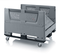 AUER Packaging Contenitori pieghevoli grandi con fessure per l'aria KSO 1210KR Immagine preview 3