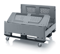 AUER Packaging Contenitori pieghevoli grandi con fessure per l'aria KSO 1210KR Immagine preview 4