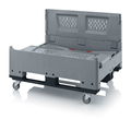 AUER Packaging Contenitori pieghevoli grandi con fessure per l'aria KSO 1210KR Immagine preview 5