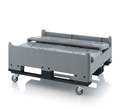 AUER Packaging Contenitori pieghevoli grandi con fessure per l'aria KSO 1210KR Immagine preview 6