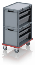 AUER Packaging Drawer containers Complete system SB-S2+.2 Preview image 2