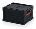 AUER Packaging ESD foldable boxes with lid ESD FBD 43/22 Preview image 1