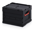 AUER Packaging ESD foldable boxes with lid ESD FBD 43/27 Preview image 1
