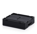 AUER Packaging ESD foldable boxes with lid ESD FBD 43/27 Preview image 4