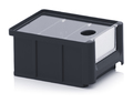 AUER Packaging ESD storage boxes with open front SK ESD SK 2 Preview image 5