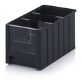 AUER Packaging ESD storage boxes with open front SK ESD SK 4H Preview image 3