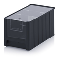 AUER Packaging ESD storage boxes with open front SK ESD SK 4H Preview image 4