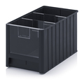 AUER Packaging ESD storage boxes with open front SK ESD SK 5H Preview image 3