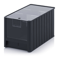 AUER Packaging ESD storage boxes with open front SK ESD SK 5H Preview image 4