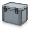 AUER Packaging Euro containere cu capac cu balama Pro EDP 43/32 HG Imagine de previzualizare 2