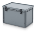 AUER Packaging Euro containere cu capac cu balama Pro EDP 64/42 HG Imagine de previzualizare 2