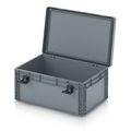 AUER Packaging Euro containers with Pro hinged lid EDP 64/27 HG Preview image 1
