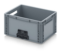 AUER Packaging Eurobehälter geschlossen mit Verknüpfungssystem EG VL 43/22 Vorschaubild 1
