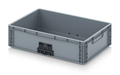 AUER Packaging Eurobehälter geschlossen mit Verknüpfungssystem EG VL 64/17 HG Vorschaubild 1