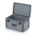 AUER Packaging Eurobehälter mit Scharnierdeckel Pro EDP S 64/32 HG 1G Vorschaubild 1