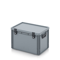 AUER Packaging Eurobehälter mit Scharnierdeckel Pro EDP S 64/42 HG 2G Vorschaubild 2