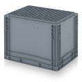 AUER Packaging Euroboxen gesloten EG 43/32 HG VB Previewafbeelding 2