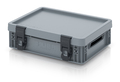 AUER Packaging Euroboxen met scharnierdeksel Pro EDP 43/12 Previewafbeelding 2