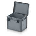 AUER Packaging Euroboxen met scharnierdeksel Pro EDP 43/32 HG Previewafbeelding 1