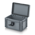 AUER Packaging Eurocontenedor con tapa con bisagras Pro EDP 32/17 HG Imagen previa 1