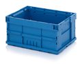 AUER Packaging Foldable KLT boxes F-KLT 6410 Preview image 1