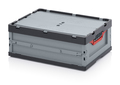 AUER Packaging Foldable boxes with lid FBD 64/22 Preview image 1