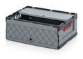 AUER Packaging Foldable boxes with lid FBD 64/22 Preview image 2