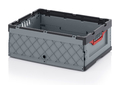 AUER Packaging Foldable boxes with lid FBD 64/22 Preview image 3