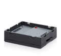AUER Packaging Foldable boxes without lid FB 43/27 Preview image 2