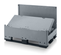 AUER Packaging Foldable large load carriers GLT 1208/91K Preview image 4