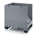 AUER Packaging Foldable large load carriers GLT 86/83K Preview image 2