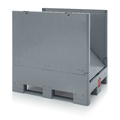 AUER Packaging IBC pliabile / Sistem Bag in Box IBC 1000 Imagine de previzualizare 4
