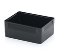 AUER Packaging Insertable bins 2-part partition crosswise EK 2/100 43 Preview image 1