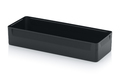AUER Packaging Insertable bins 2-part partition lengthwise EK 2/100 Preview image 1