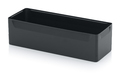 AUER Packaging Insertable bins 2-part partition lengthwise EK 2/150 Preview image 1