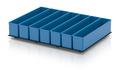 AUER Packaging Insertos para cajas para eurocontenedores 40 x 30 cm EG TEK 43 B2 Imagen previa 1