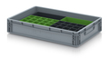 AUER Packaging Insertos para cajas para eurocontenedores 60 x 40 cm EG TEK 64 B9 Imagen previa 2