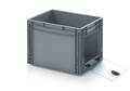 AUER Packaging Kasser med åpen front Kasser i euroformat med akrylglass-luke EG SKS 43/32 HG Forhåndsvisning 2