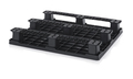AUER Packaging Lichtgewicht pallets met beveiligingsrand LP 1210K Previewafbeelding 2