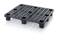 AUER Packaging Lightweight pallets with retaining edge LP 1210 Preview image 1