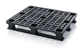 AUER Packaging Lightweight pallets with retaining edge LP 1210K Preview image 1