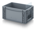 AUER Packaging Magazijnboxen in euroformaat SK ES SK S ES 32/17 HG Previewafbeelding 2