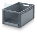 AUER Packaging Magazijnboxen in euroformaat SK ES SK S ES 64/32 Previewafbeelding 1