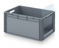 AUER Packaging Magazijnboxen in euroformaat SK ES SK S ES 64/32 Previewafbeelding 2