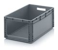 AUER Packaging Magazijnboxen in euroformaat SLK SLK 64/27 Previewafbeelding 1