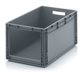 AUER Packaging Magazijnboxen in euroformaat SLK SLK 64/32 Previewafbeelding 1