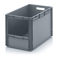 AUER Packaging Magazijnboxen in euroformaat SLK SLK 64/42 Previewafbeelding 1