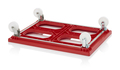 AUER Packaging Maxi HD transport trolley with polyamide wheels RO 86.4 HD PA BO Preview image 2